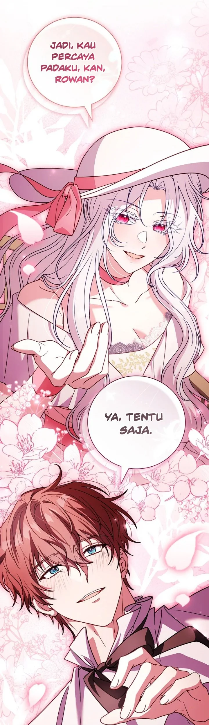 The Father and the Daughter Chapter 76 Gambar 25