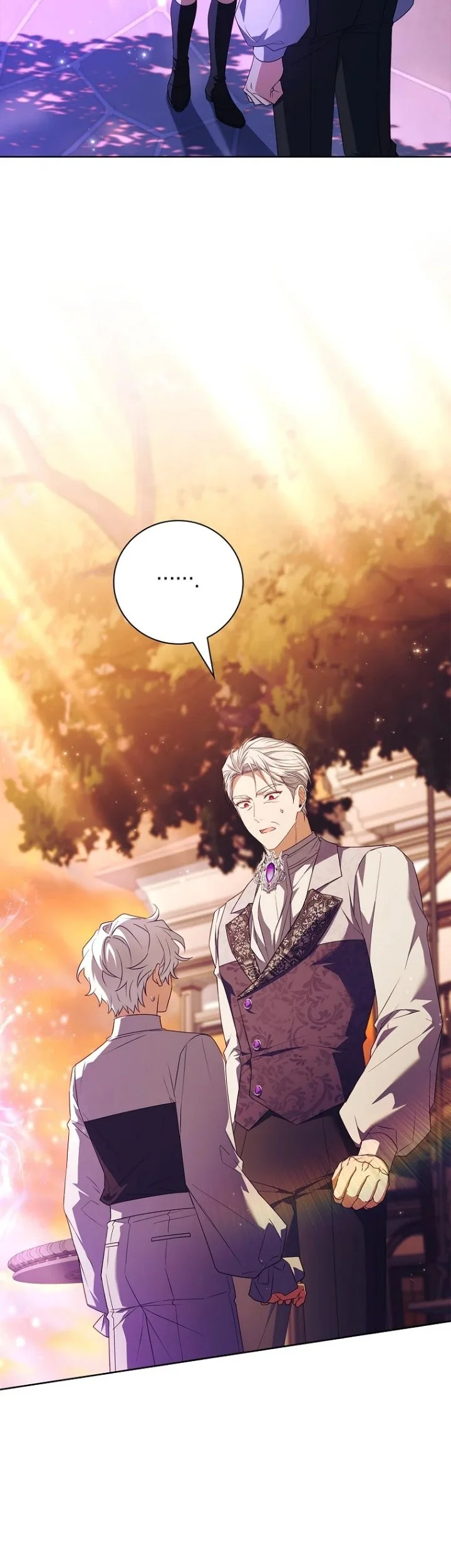 The Father and the Daughter Chapter 77 Gambar 25