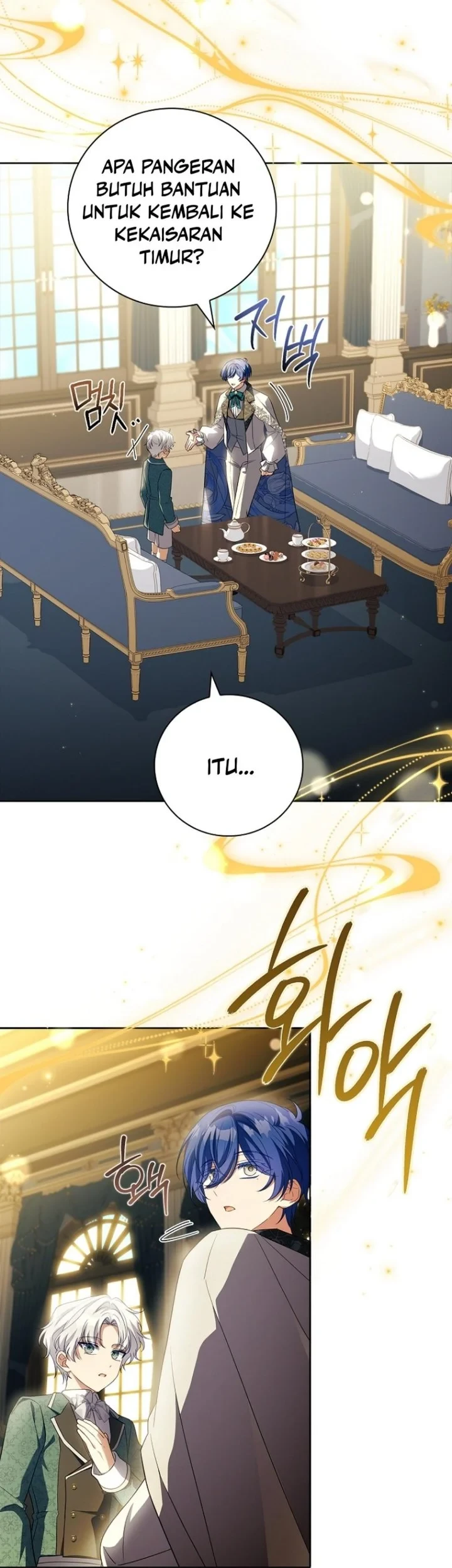 The Father and the Daughter Chapter 78 Gambar 24