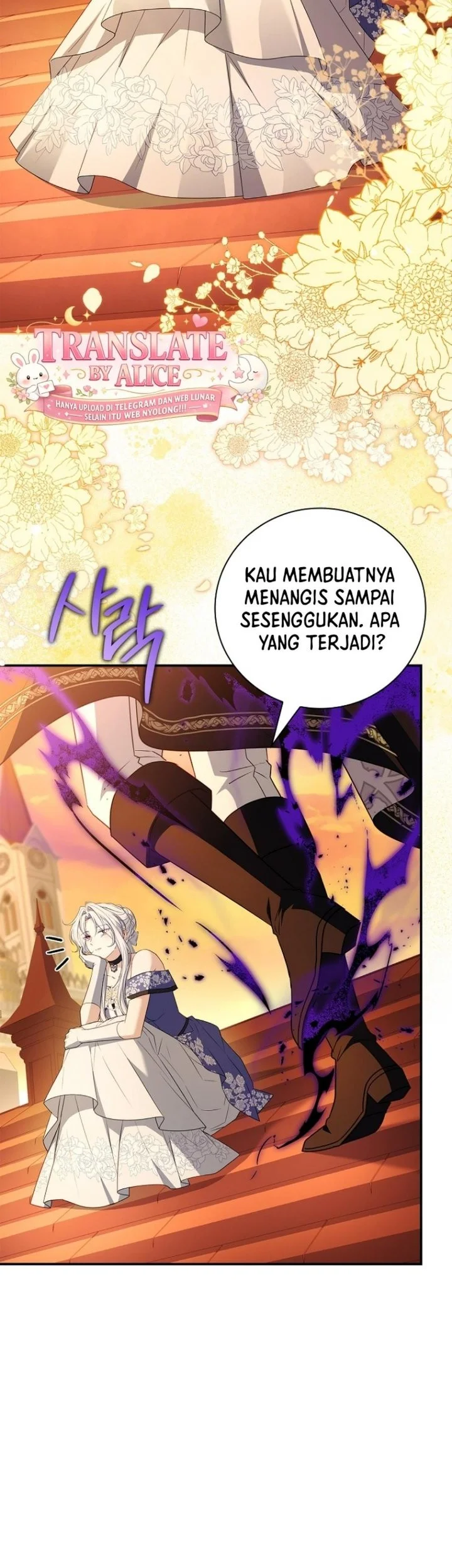 The Father and the Daughter Chapter 80 Gambar 25