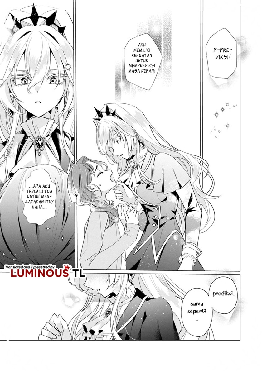 The Fed Up Office Lady Wants to Serve the Villainess Chapter 1 Gambar 21