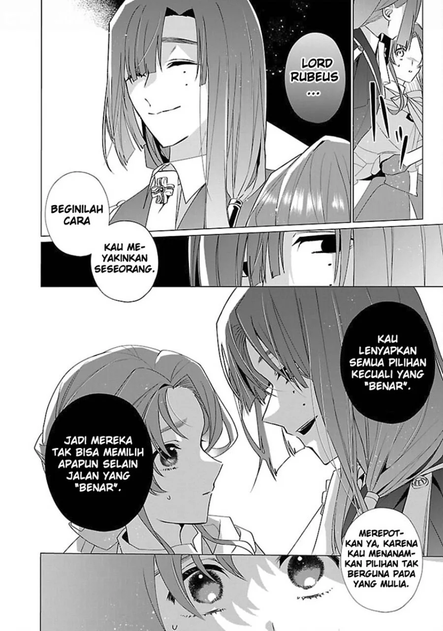 The Fed Up Office Lady Wants to Serve the Villainess Chapter 14 Gambar 13