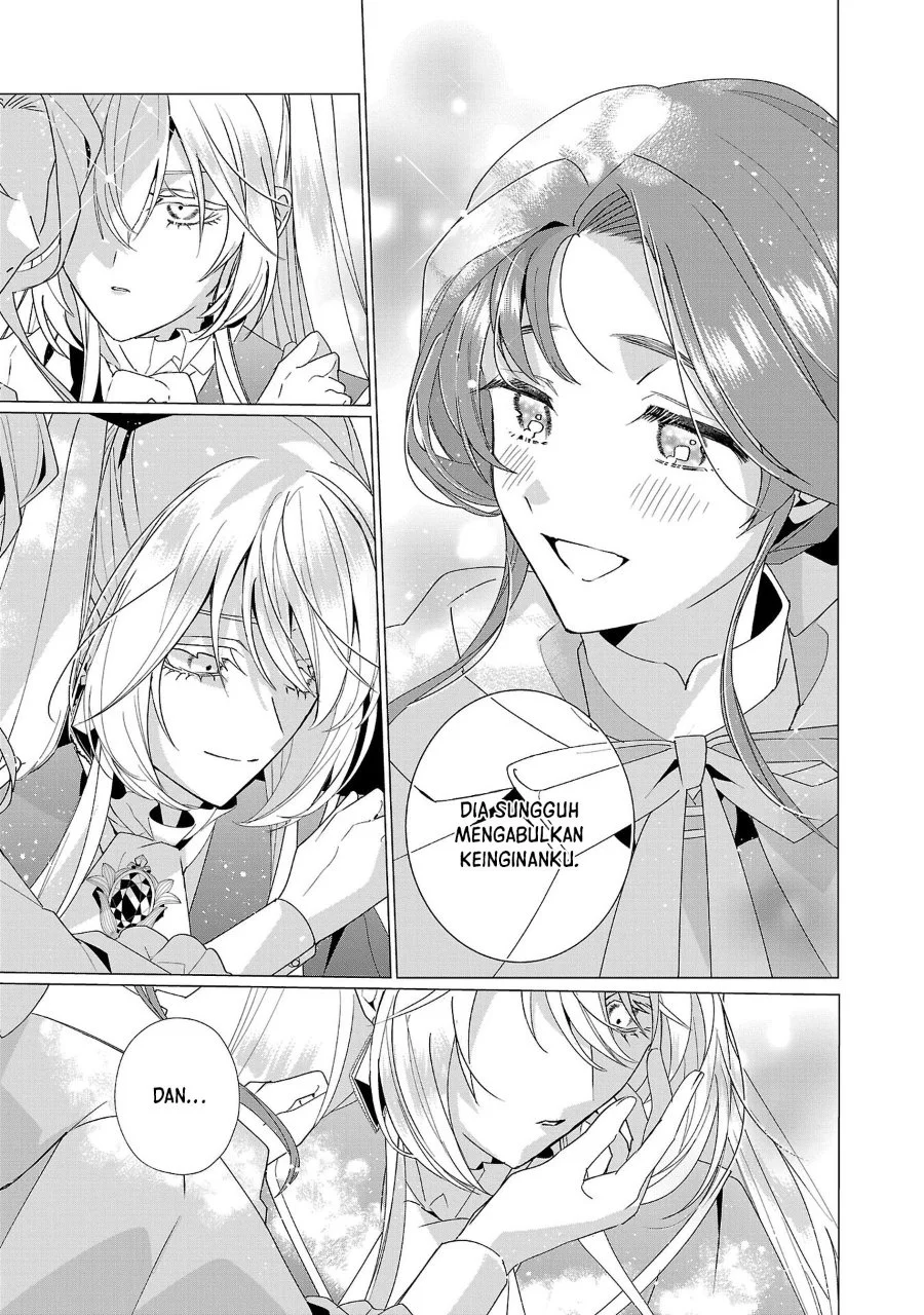 The Fed Up Office Lady Wants to Serve the Villainess Chapter 17 Gambar 14