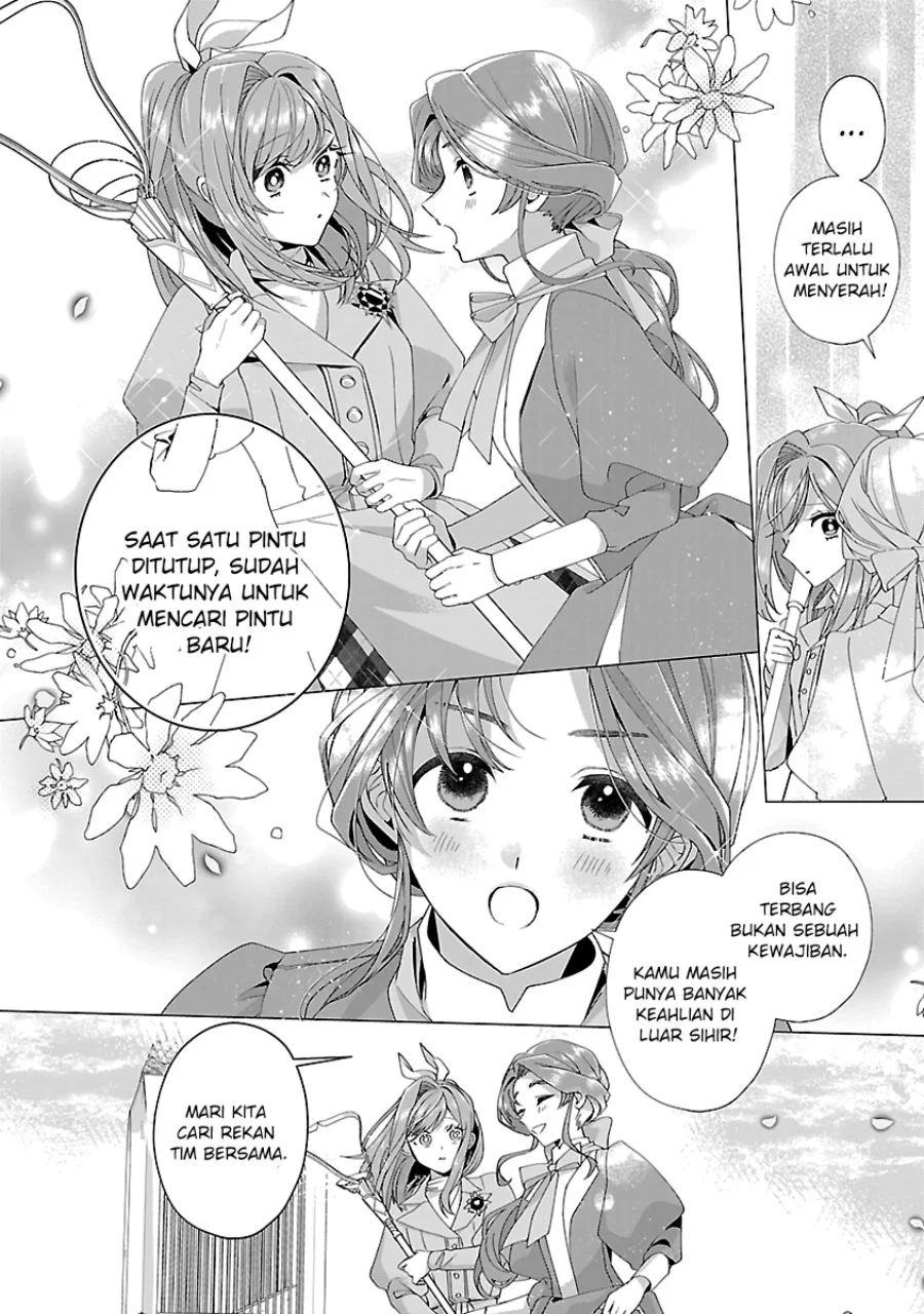 The Fed Up Office Lady Wants to Serve the Villainess Chapter 19 Gambar 13