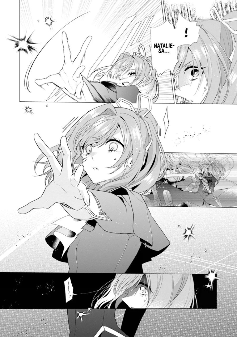 The Fed Up Office Lady Wants to Serve the Villainess Chapter 7 Gambar 12