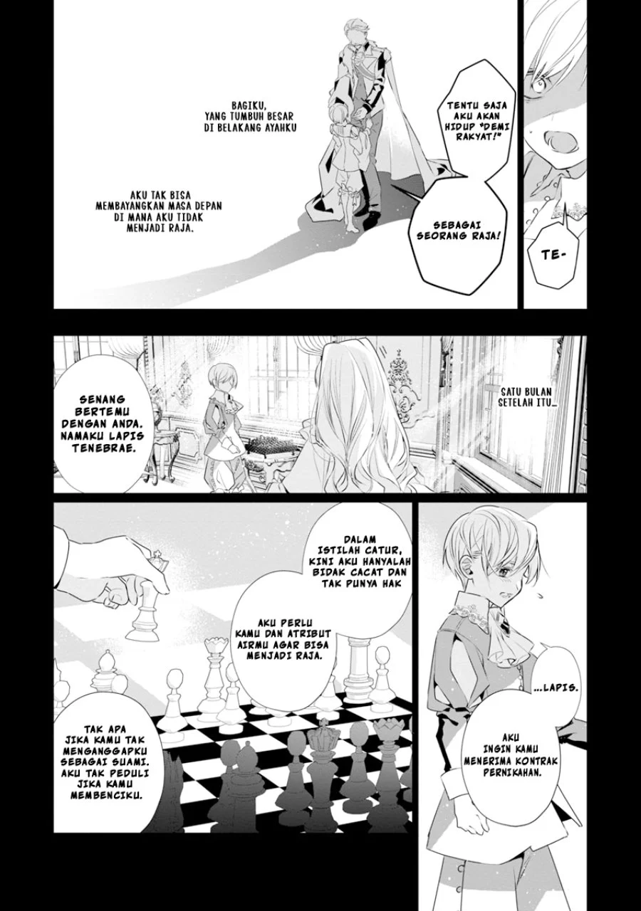 The Fed Up Office Lady Wants to Serve the Villainess Chapter 8 Gambar 14