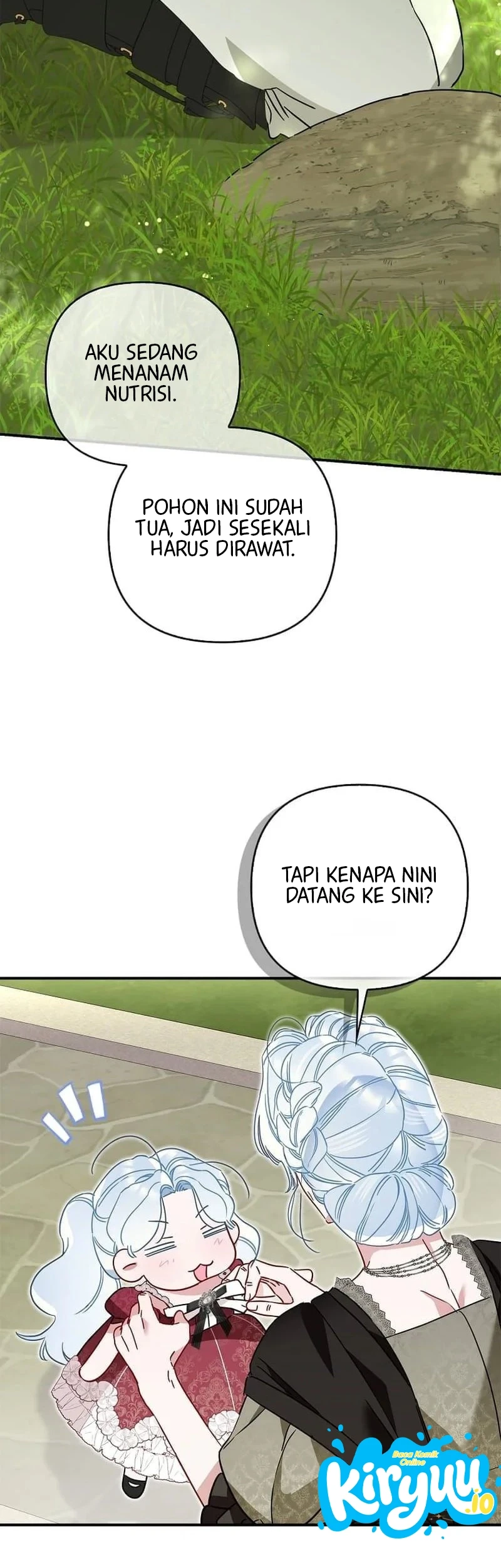 The Female Lead Does It All Chapter 10 Gambar 22