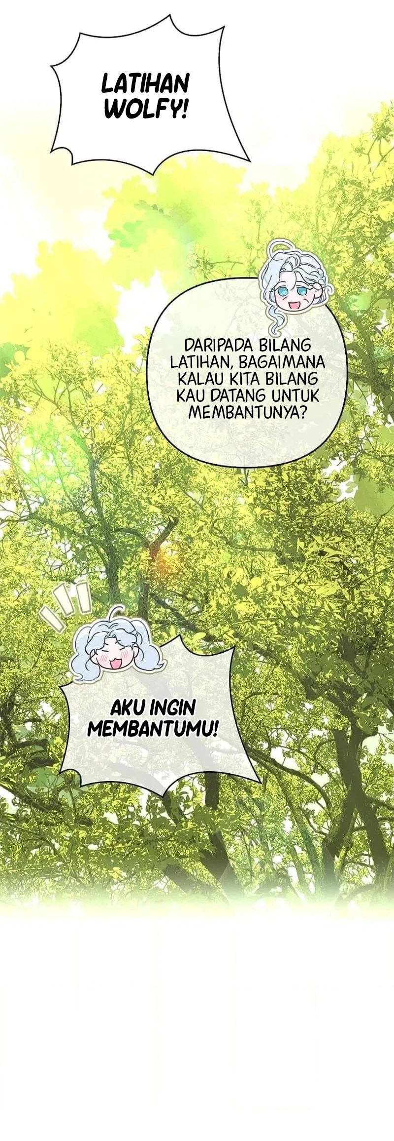 The Female Lead Does It All Chapter 10 Gambar 23
