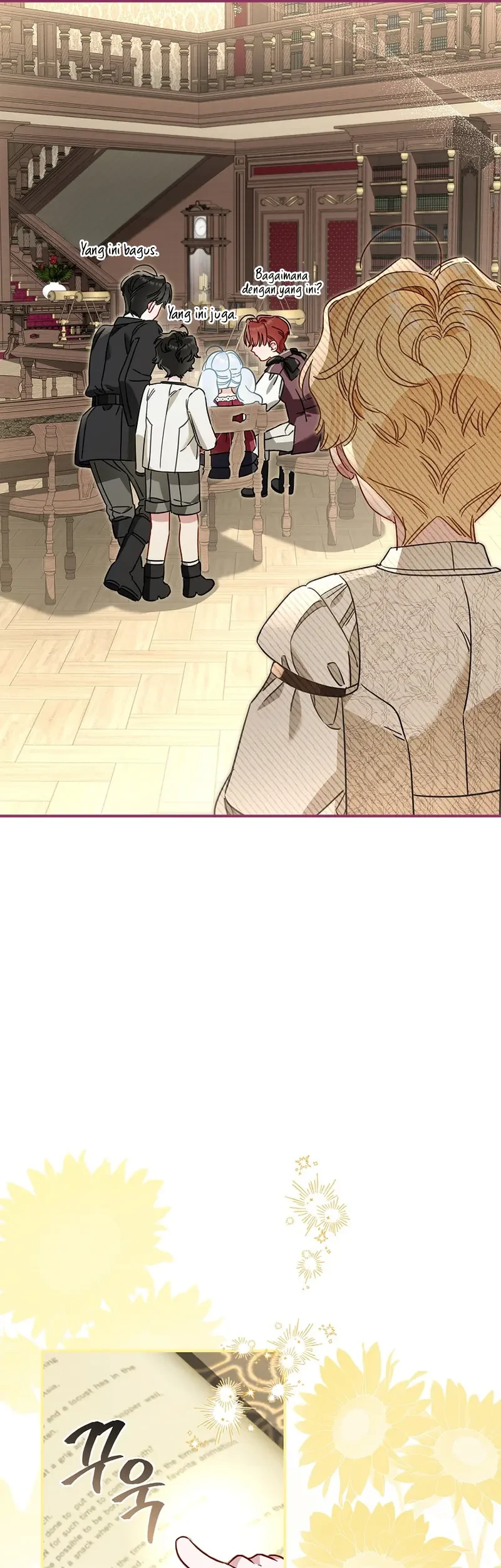 The Female Lead Does It All Chapter 11 Gambar 22
