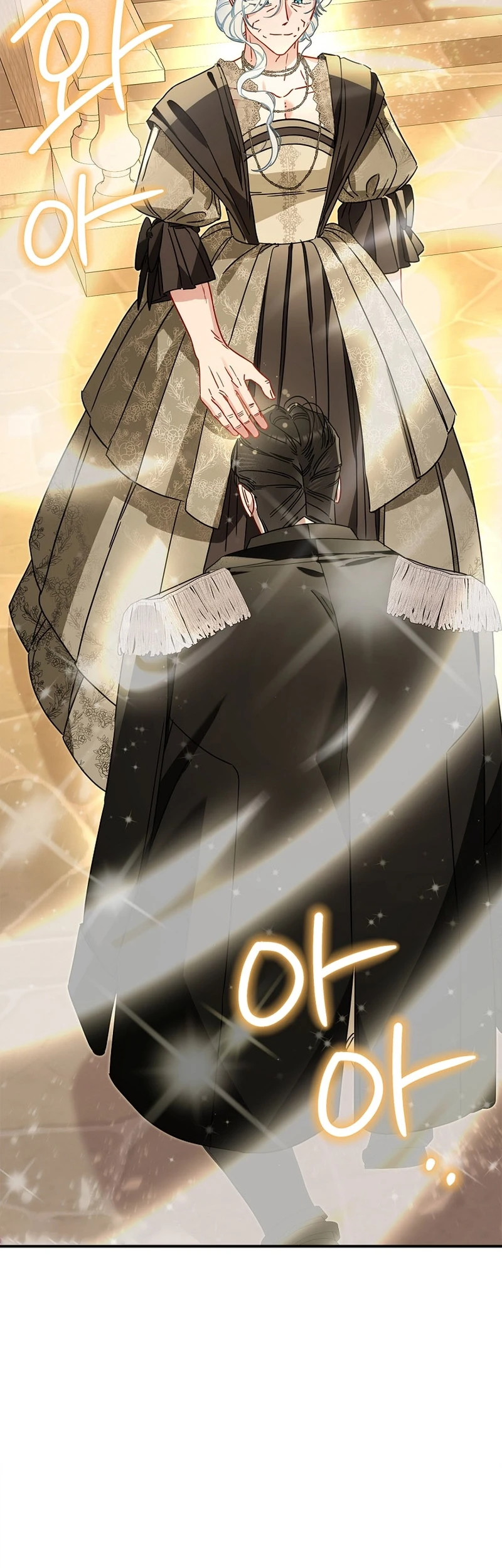 The Female Lead Does It All Chapter 12 Gambar 23