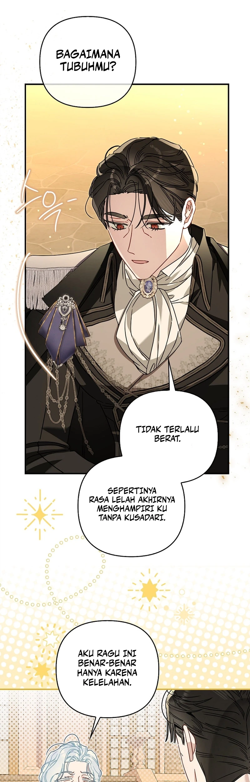 The Female Lead Does It All Chapter 12 Gambar 24