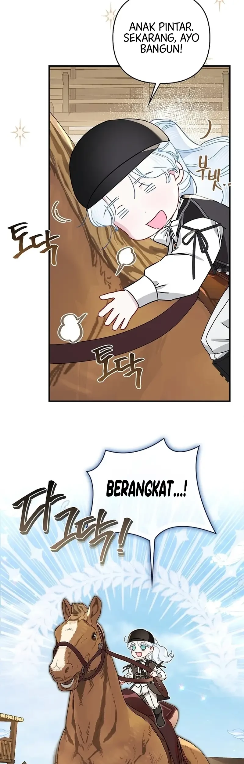 The Female Lead Does It All Chapter 13 Gambar 25
