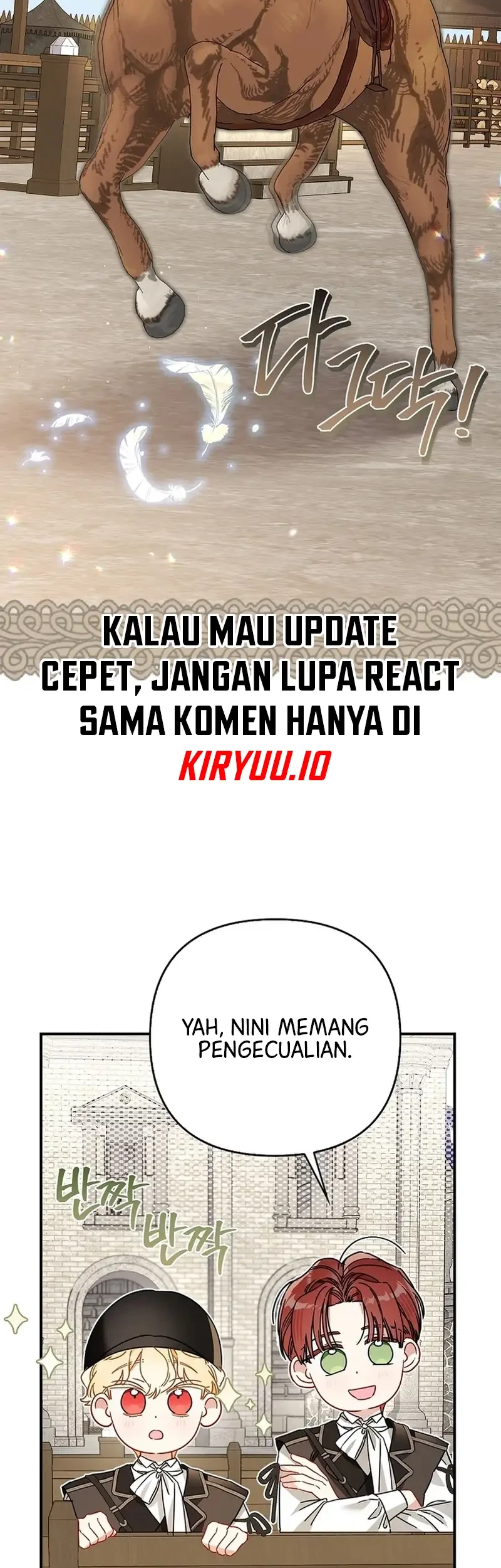 The Female Lead Does It All Chapter 13 Gambar 26