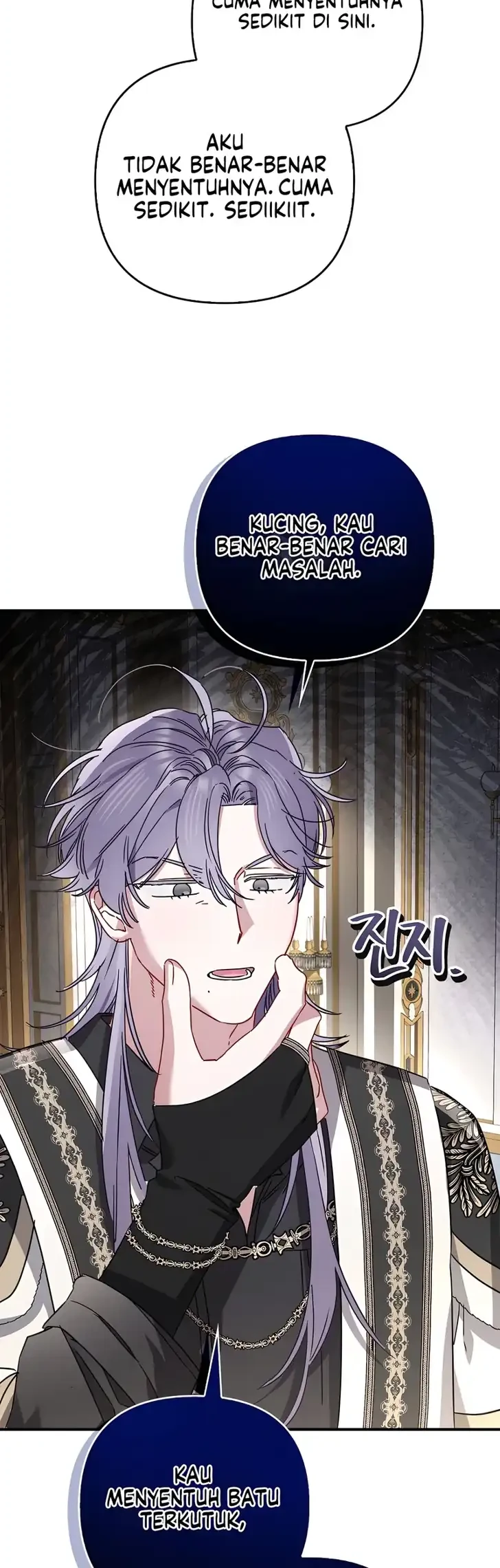 The Female Lead Does It All Chapter 14 Gambar 21