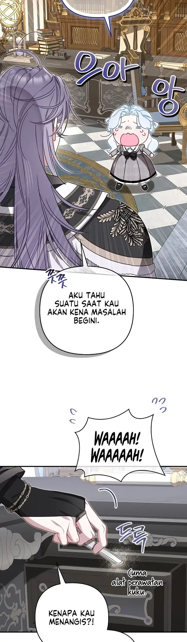 The Female Lead Does It All Chapter 14 Gambar 23