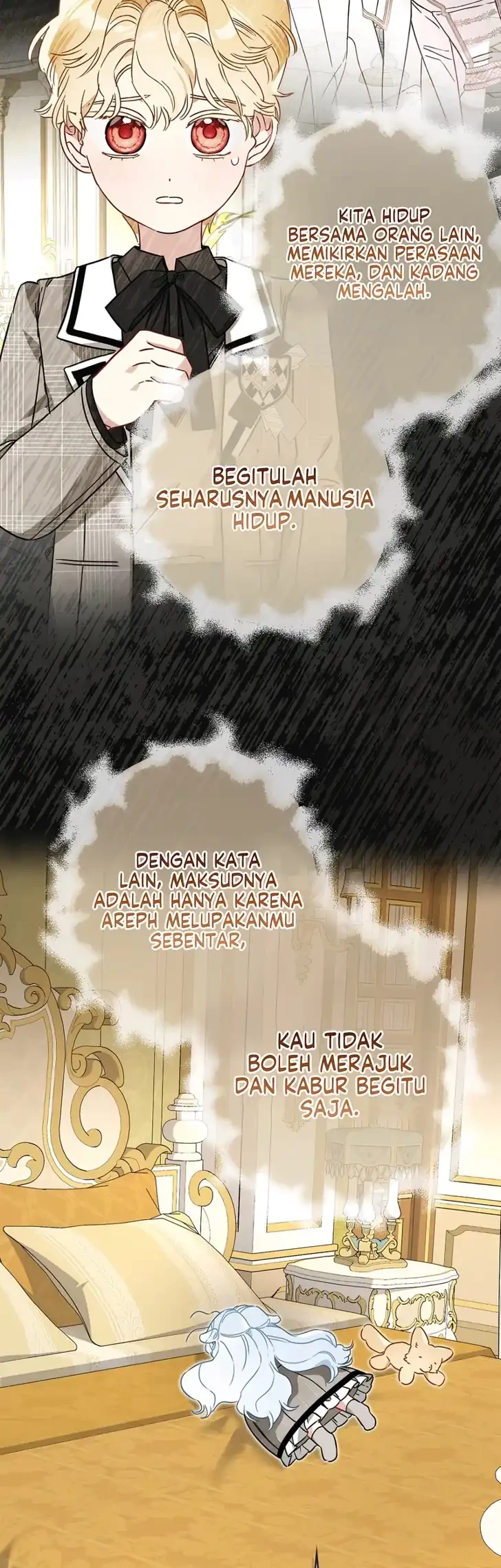 The Female Lead Does It All Chapter 15 Gambar 24