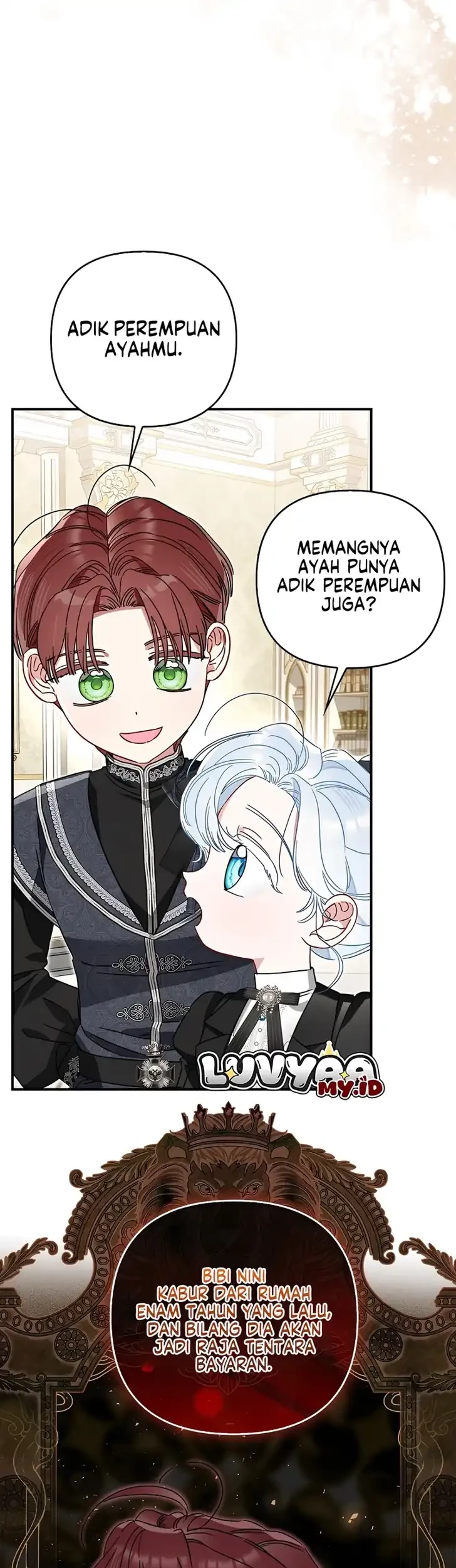 The Female Lead Does It All Chapter 16 Gambar 22