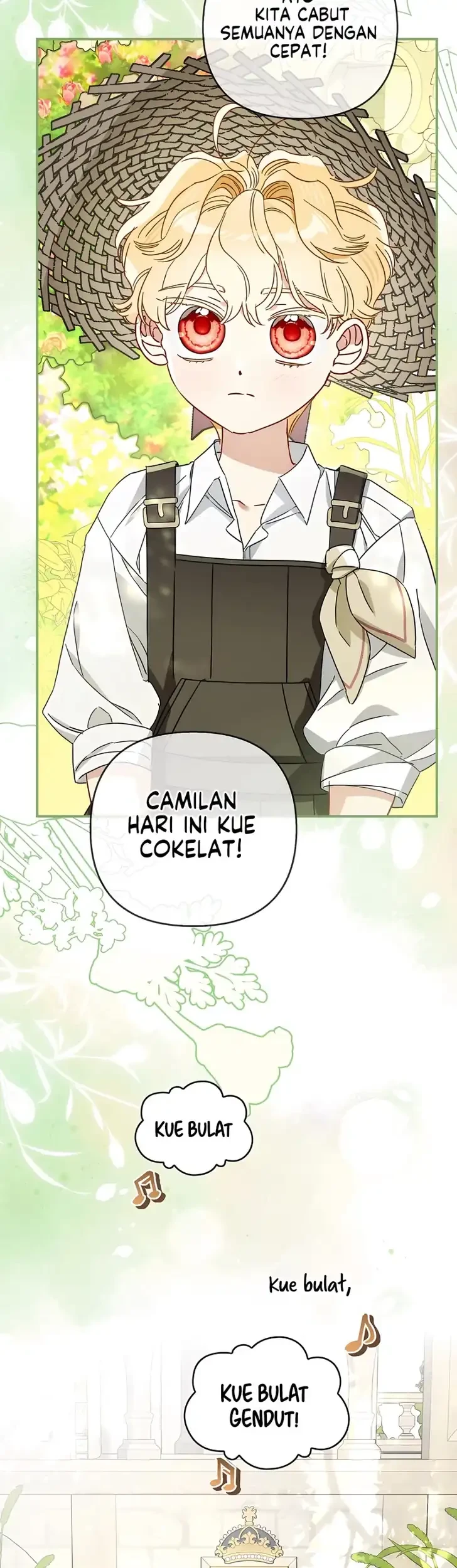 The Female Lead Does It All Chapter 17 Gambar 22