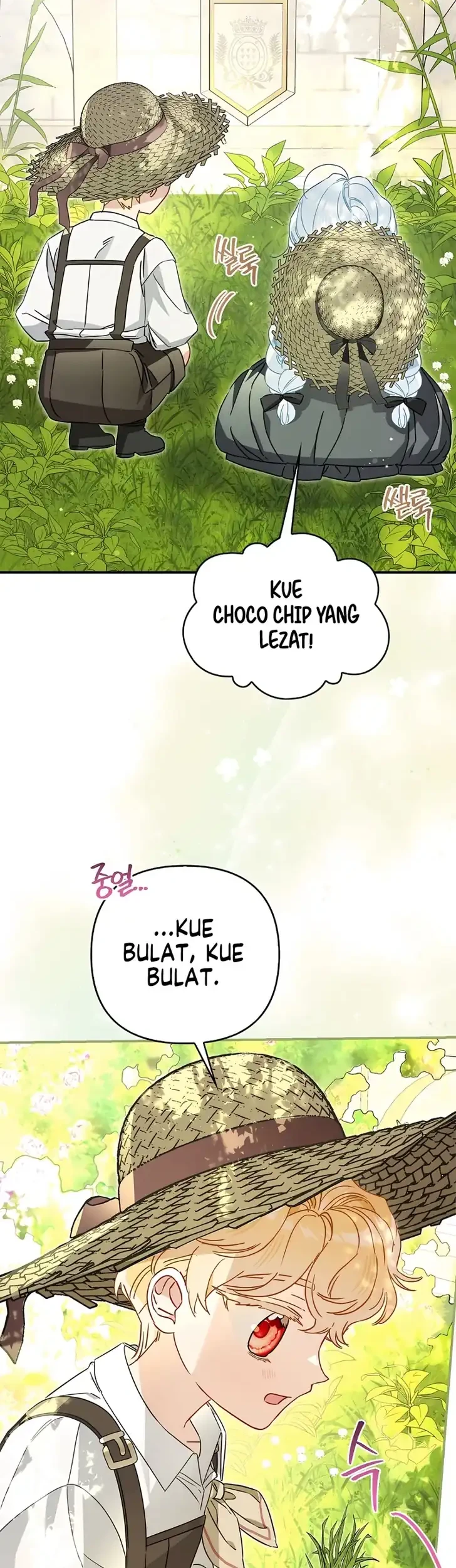 The Female Lead Does It All Chapter 17 Gambar 23