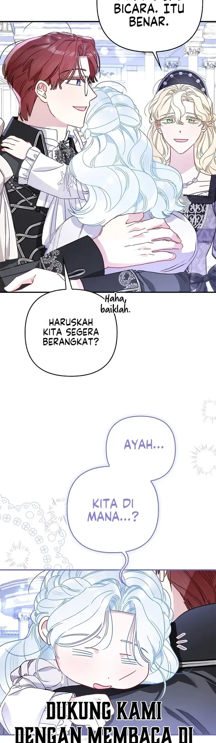 The Female Lead Does It All Chapter 18 Gambar 23