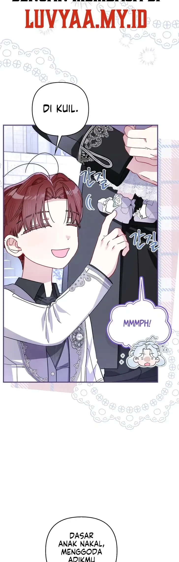 The Female Lead Does It All Chapter 18 Gambar 24