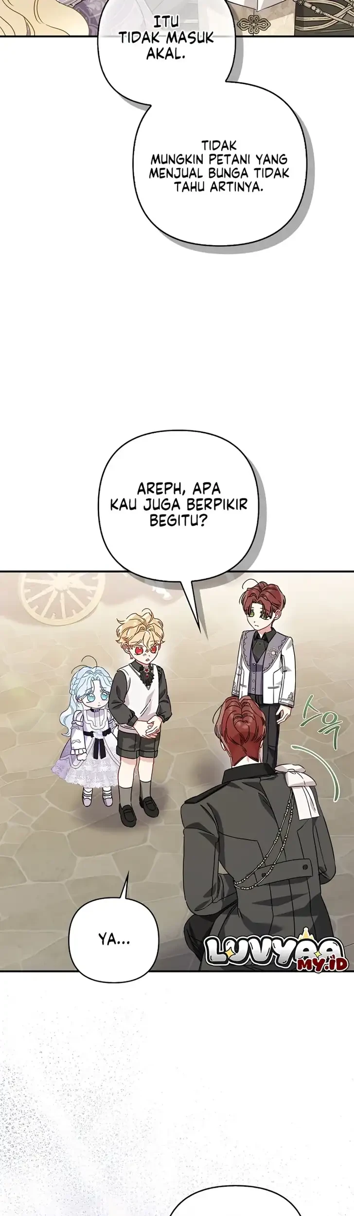 The Female Lead Does It All Chapter 19 Gambar 22