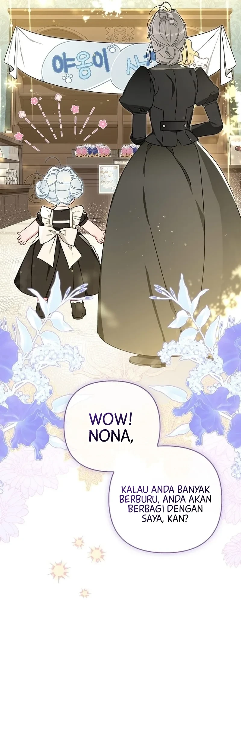 The Female Lead Does It All Chapter 2 Gambar 27
