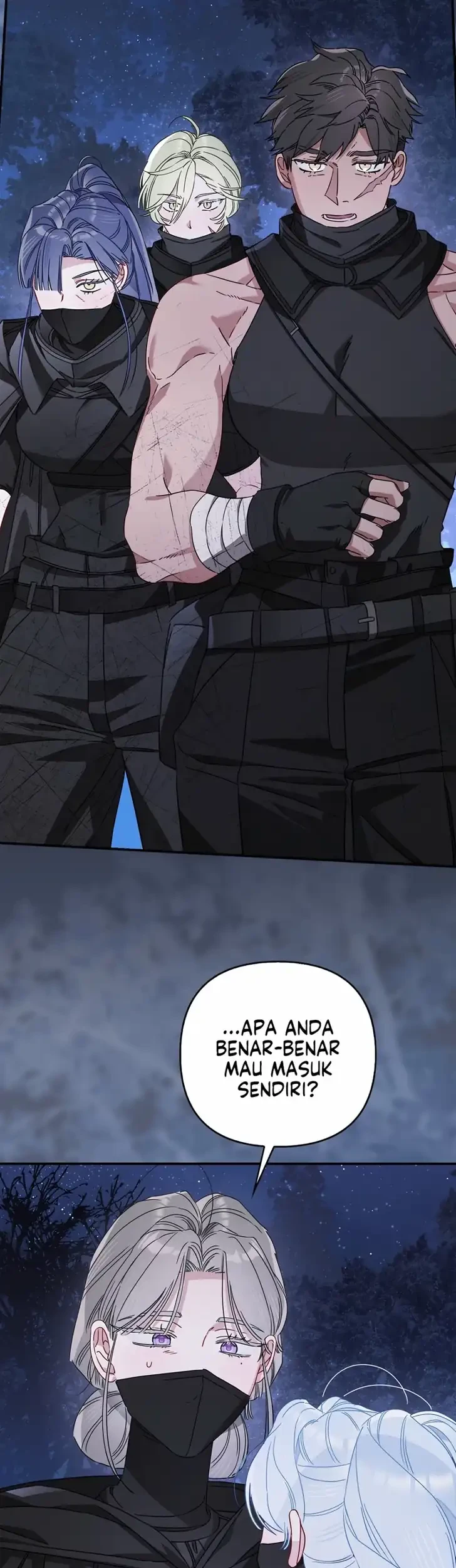 The Female Lead Does It All Chapter 20 Gambar 22
