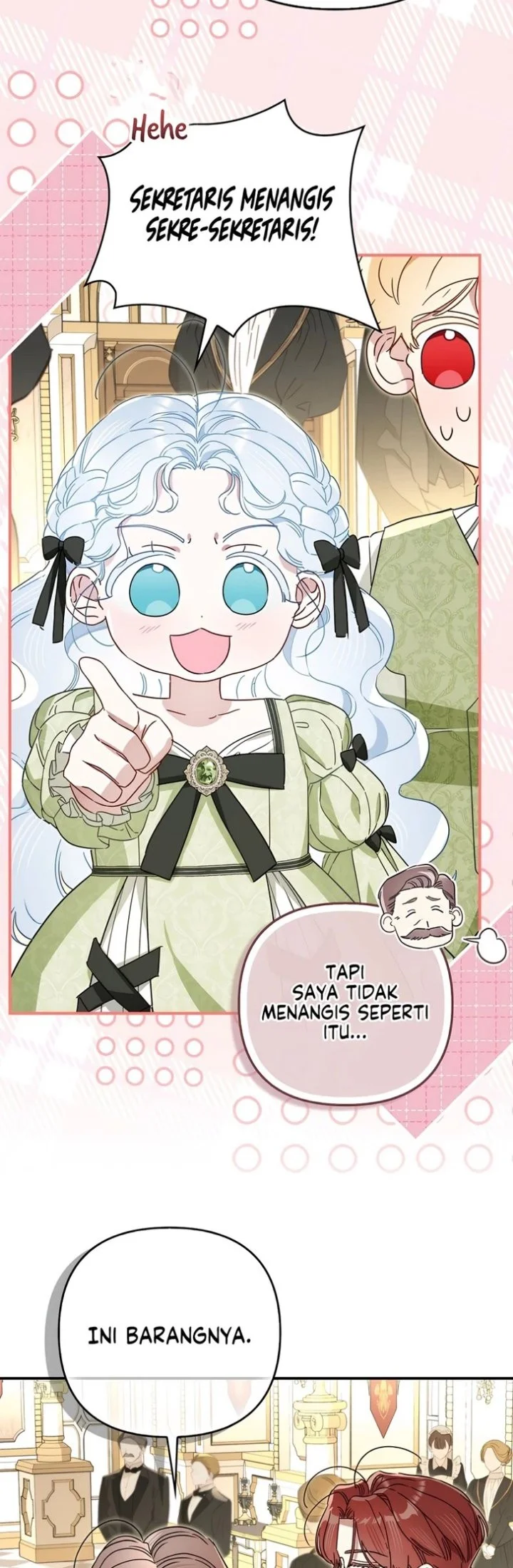 The Female Lead Does It All Chapter 21 Gambar 21