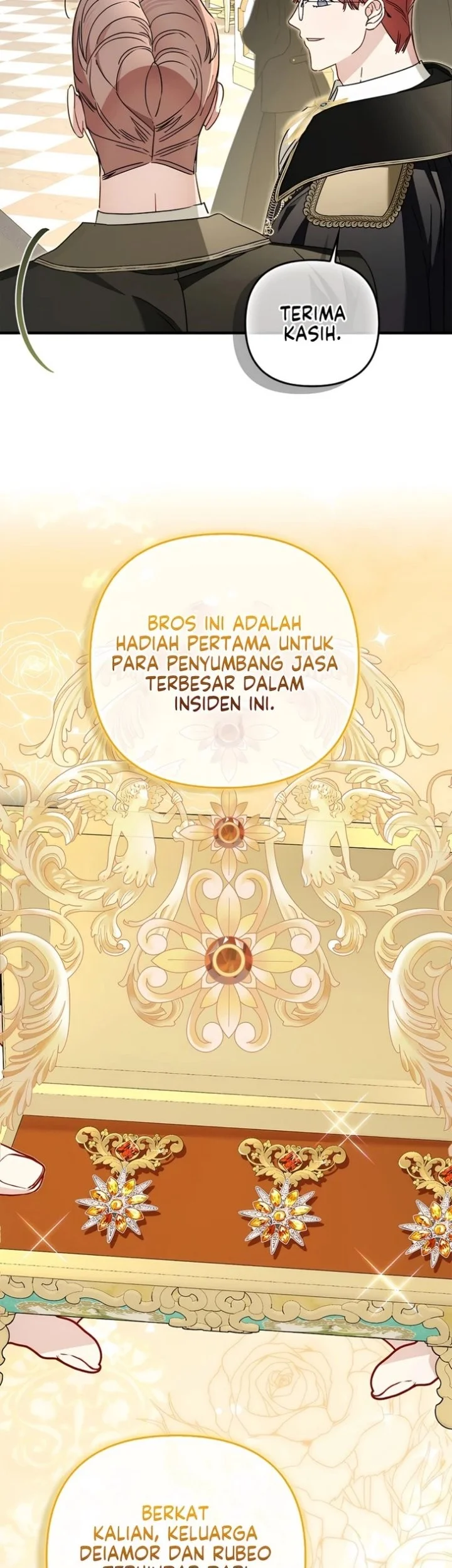 The Female Lead Does It All Chapter 21 Gambar 22
