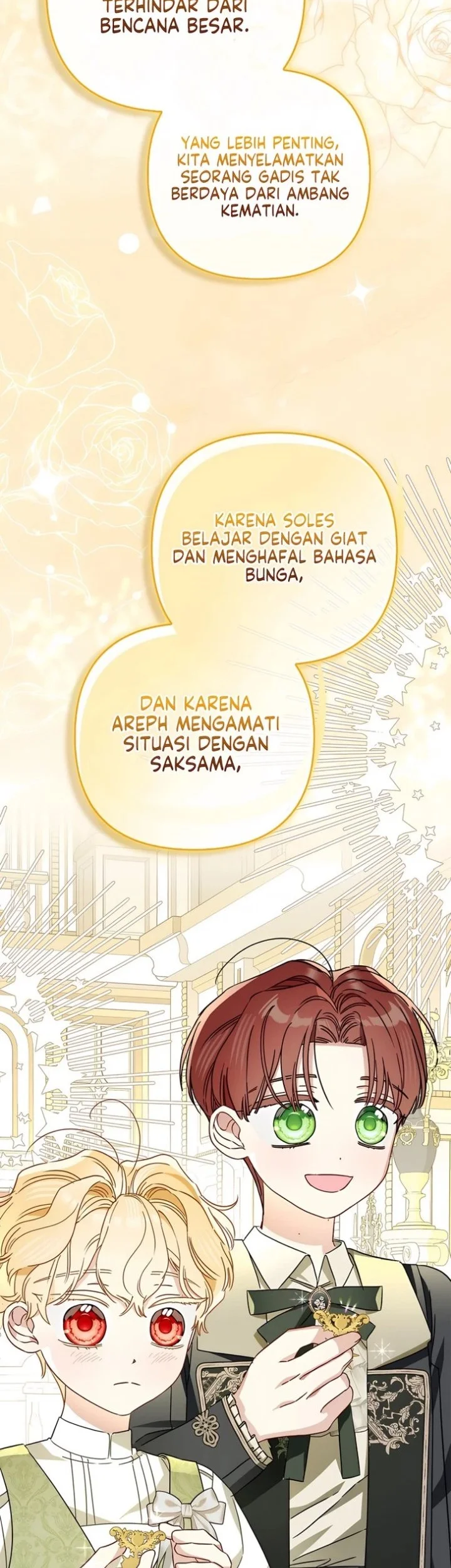 The Female Lead Does It All Chapter 21 Gambar 23