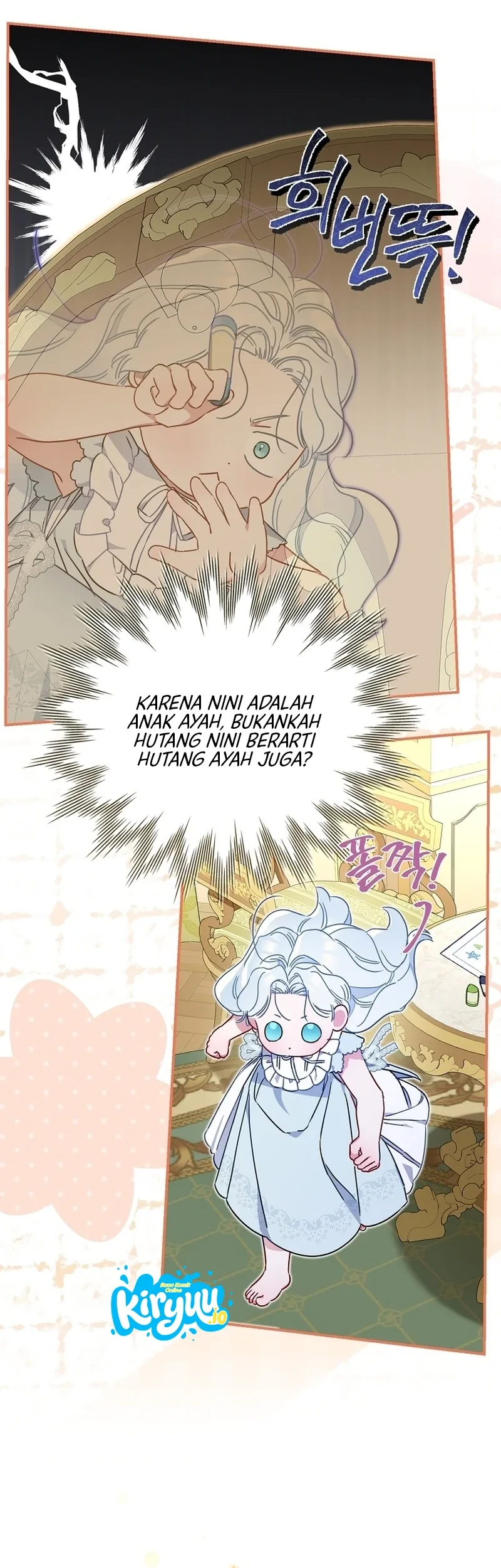 The Female Lead Does It All Chapter 3 Gambar 22