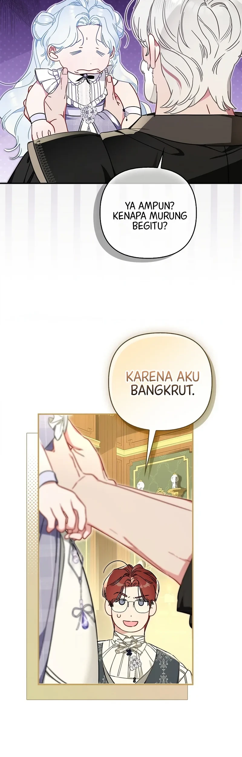 The Female Lead Does It All Chapter 4 Gambar 24