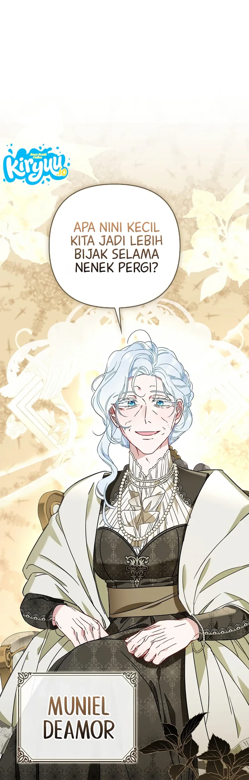 The Female Lead Does It All Chapter 4 Gambar 25