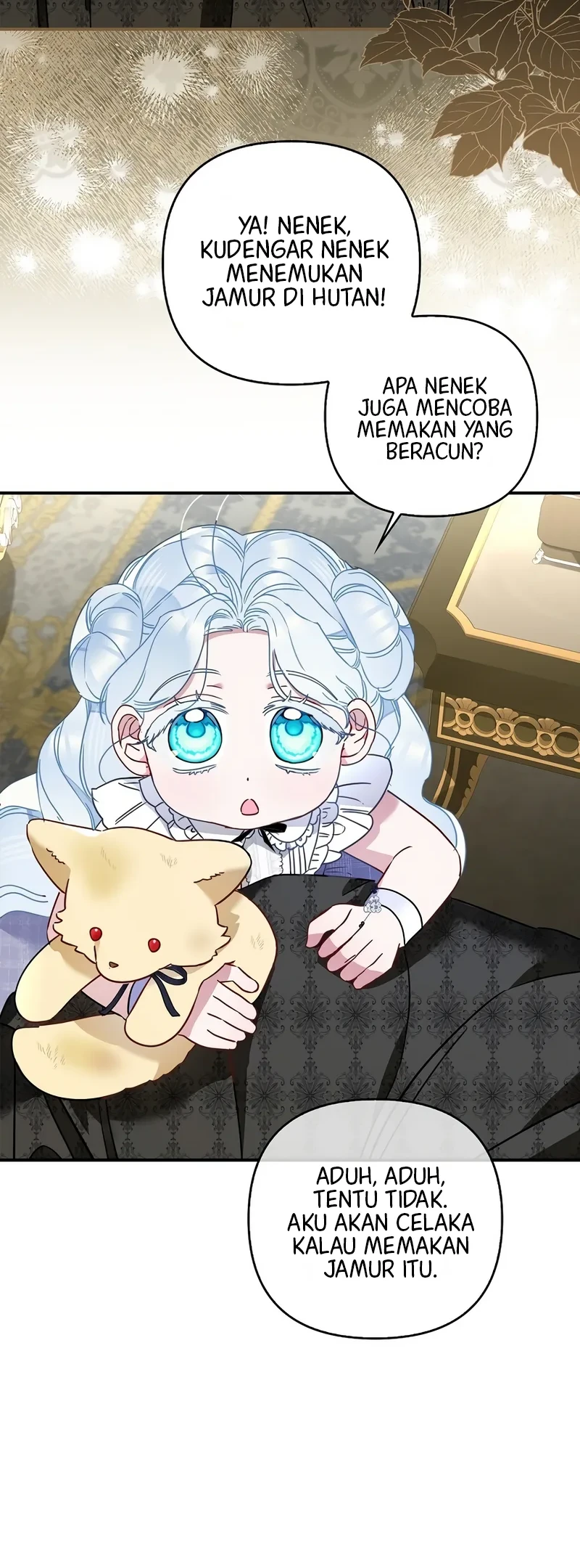 The Female Lead Does It All Chapter 4 Gambar 26