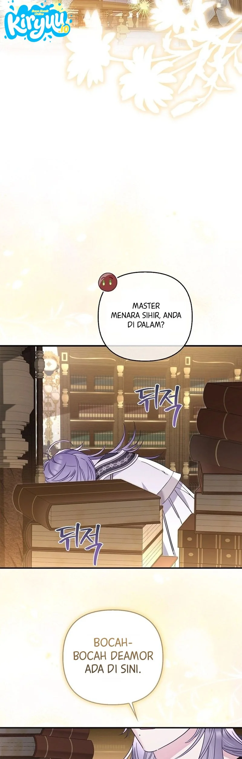 The Female Lead Does It All Chapter 5 Gambar 23
