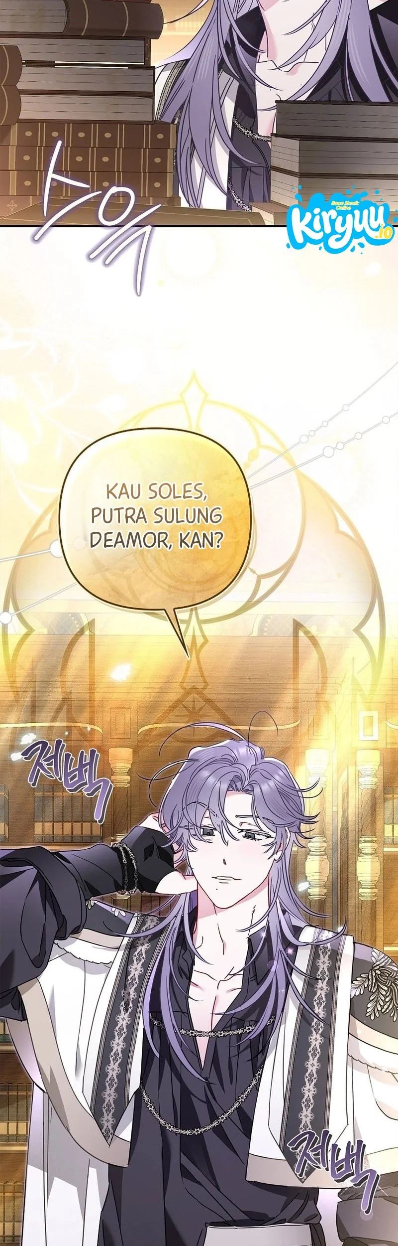 The Female Lead Does It All Chapter 5 Gambar 24
