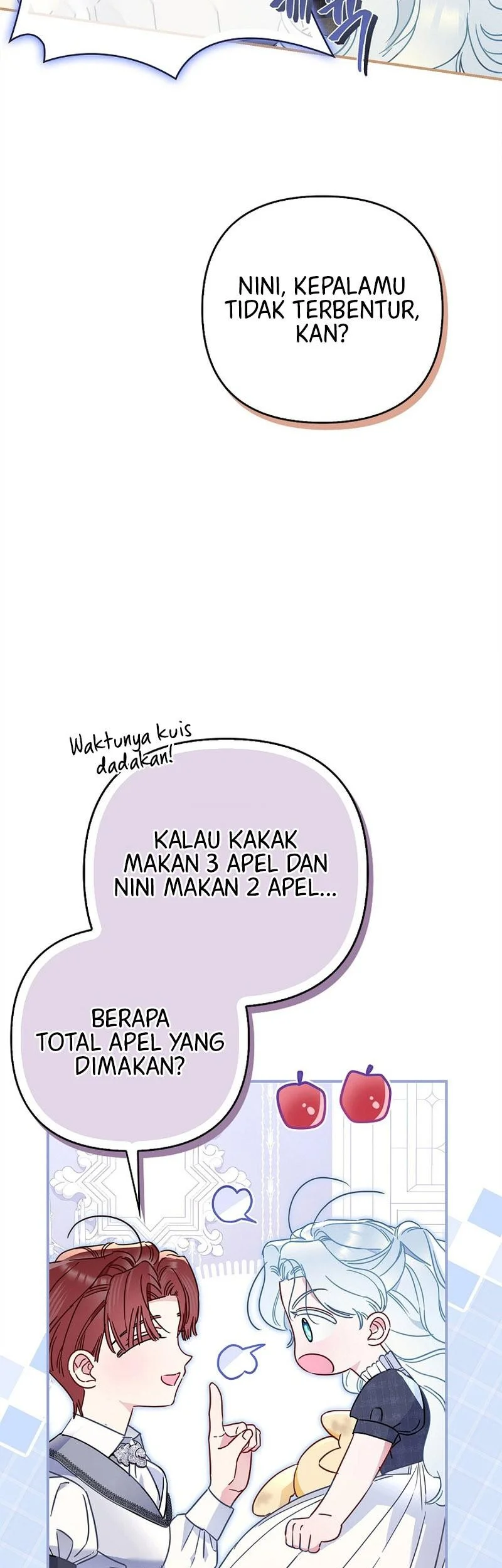 The Female Lead Does It All Chapter 6 Gambar 23