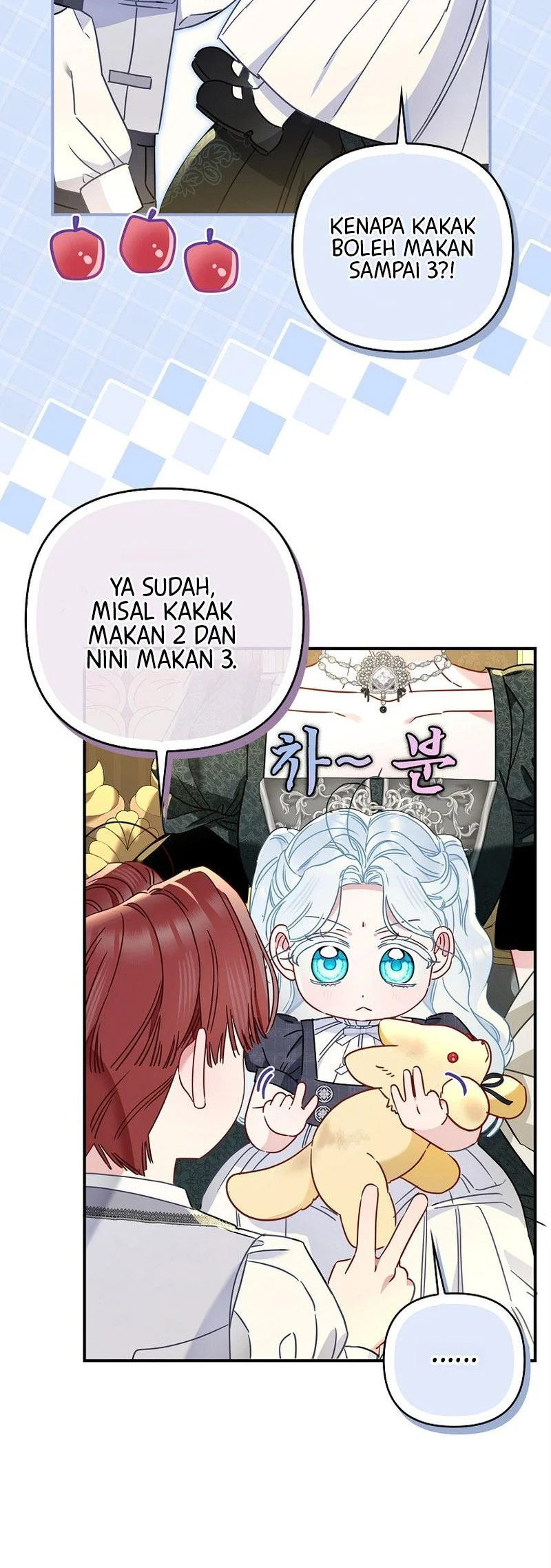 The Female Lead Does It All Chapter 6 Gambar 24