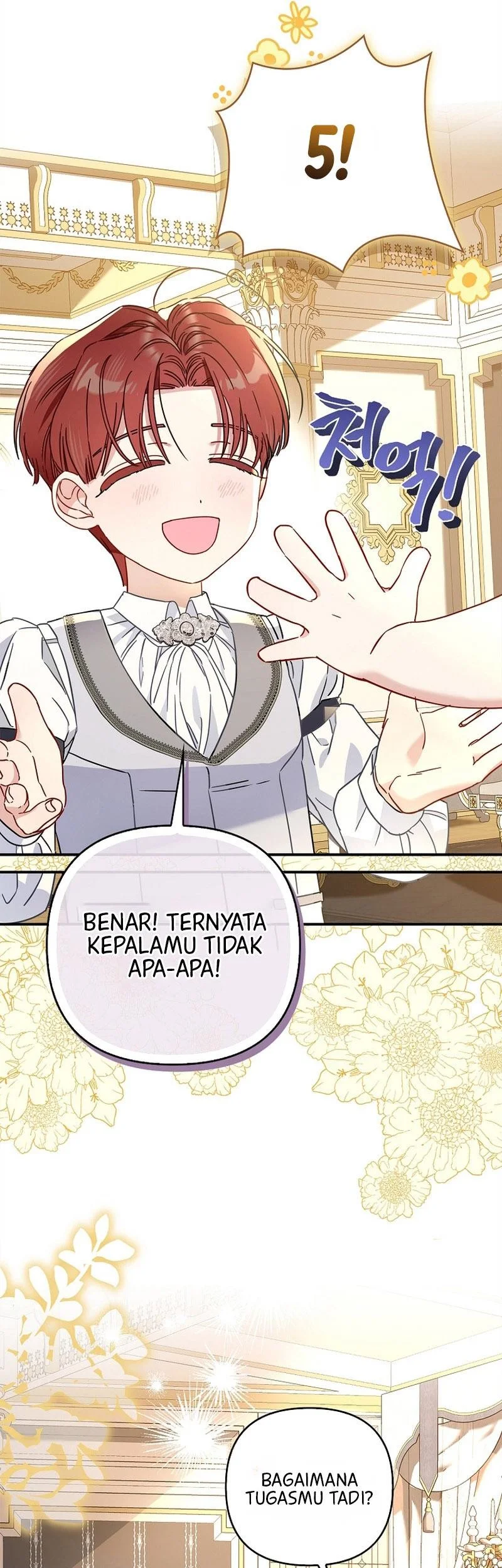 The Female Lead Does It All Chapter 6 Gambar 25