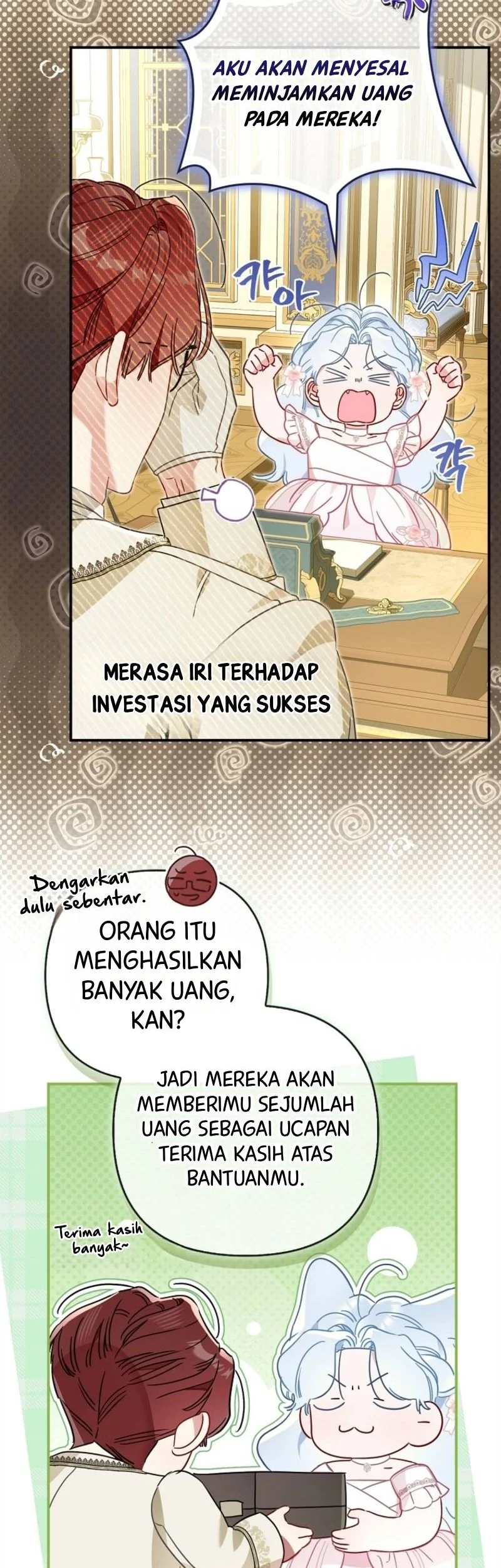 The Female Lead Does It All Chapter 7 Gambar 23