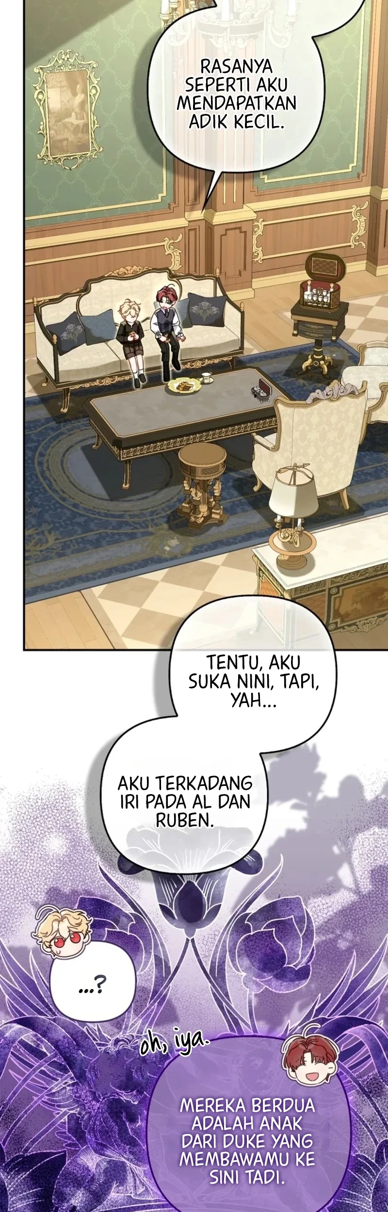 The Female Lead Does It All Chapter 8 Gambar 23