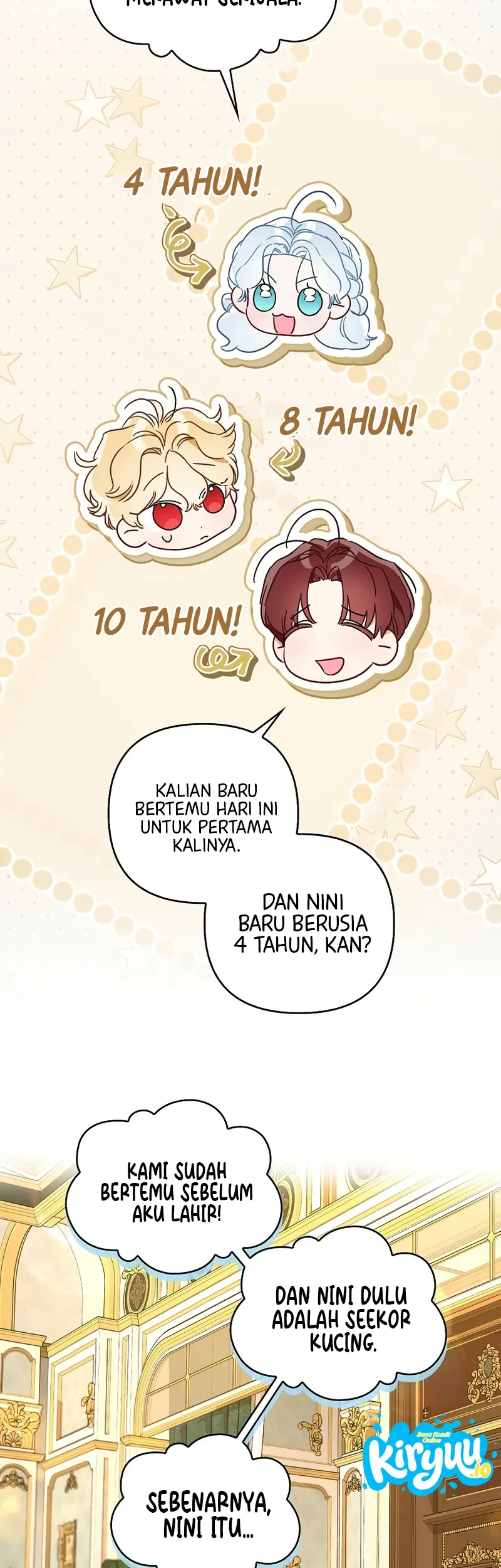 The Female Lead Does It All Chapter 9 Gambar 25