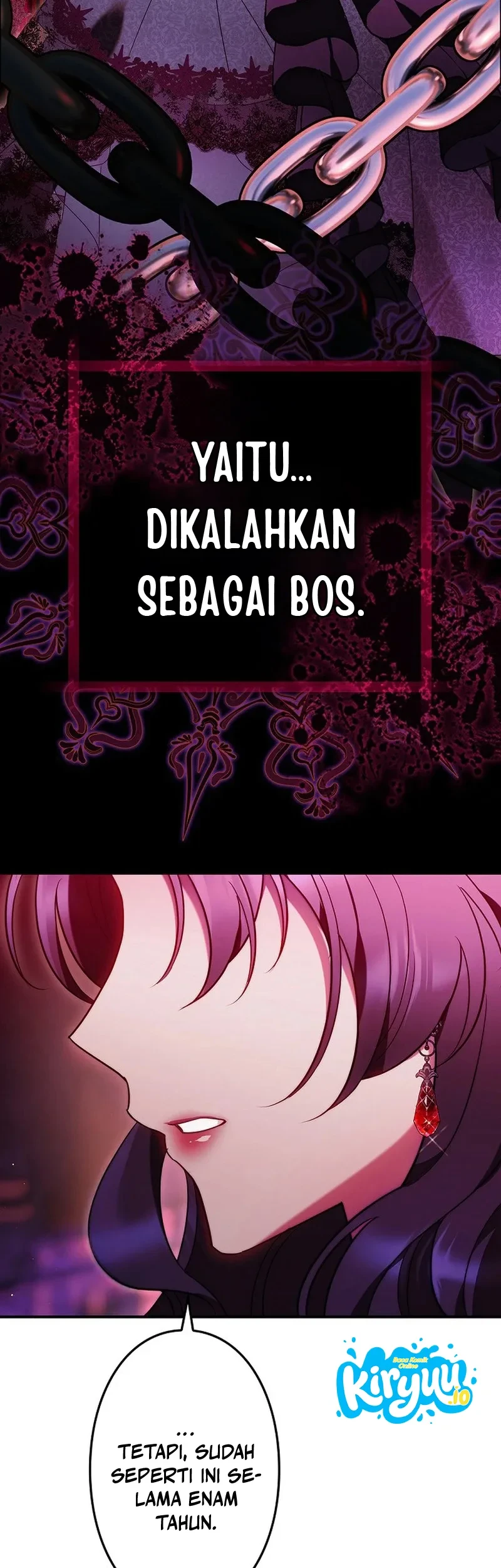 The Final Boss Wants to Die Chapter 1 Gambar 38