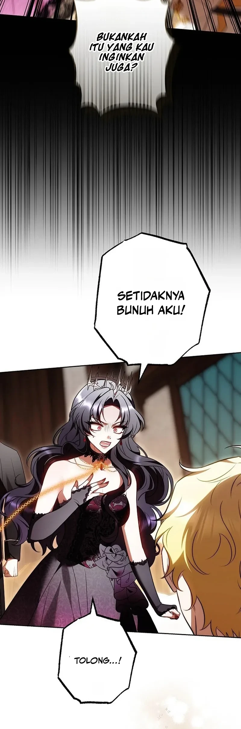 The Final Boss Wants to Die Chapter 10 Gambar 30
