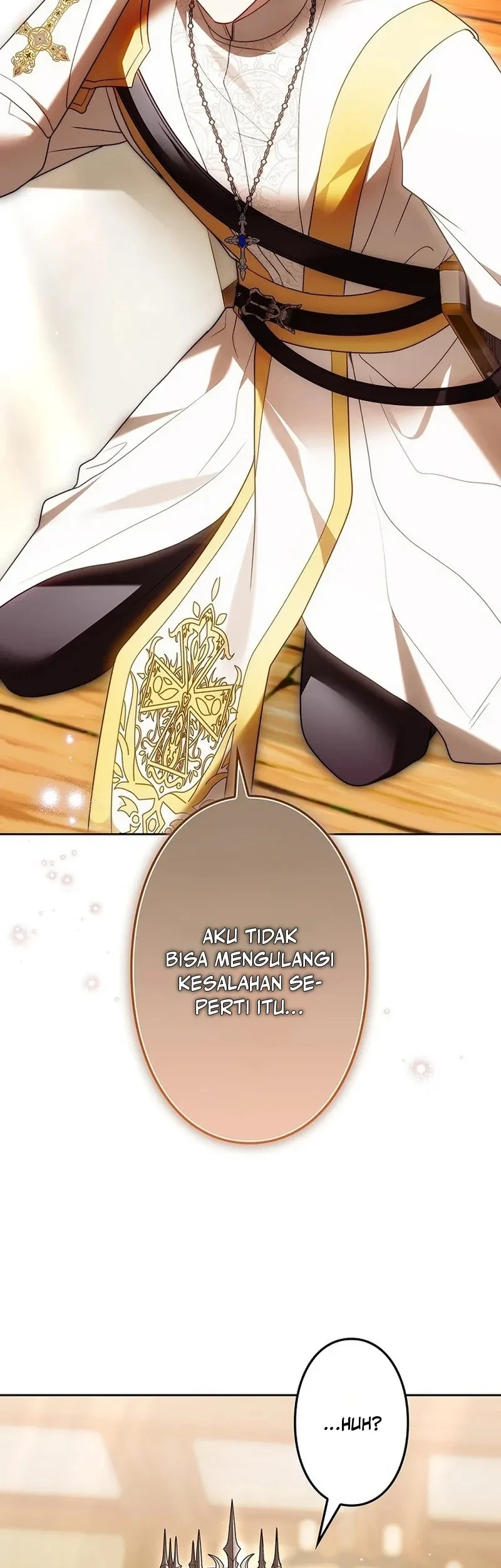 The Final Boss Wants to Die Chapter 10 Gambar 32