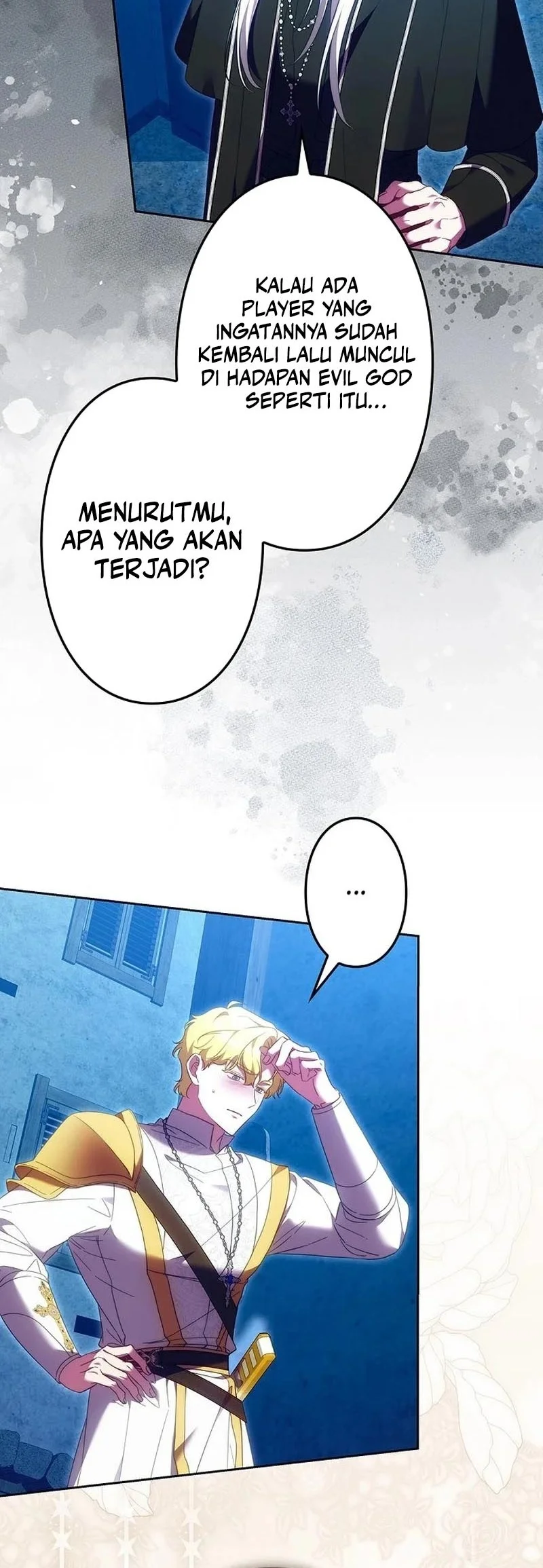 The Final Boss Wants to Die Chapter 12 Gambar 29
