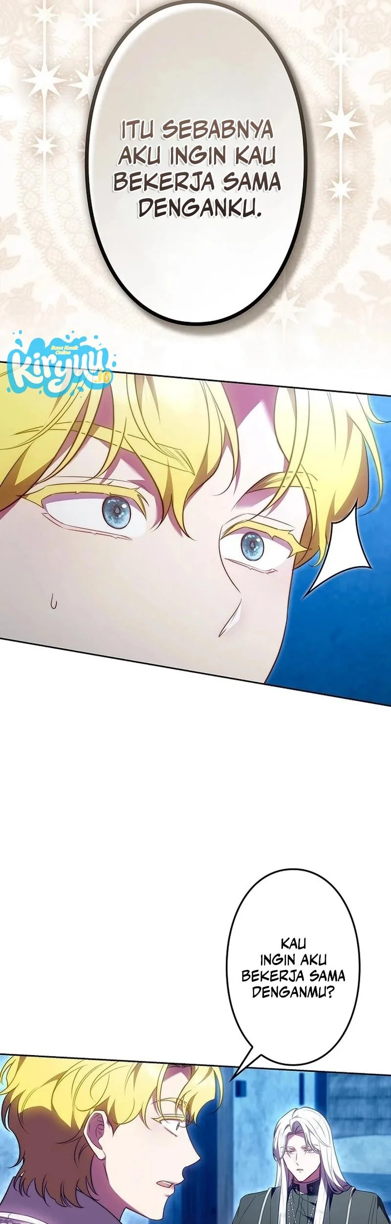 The Final Boss Wants to Die Chapter 12 Gambar 30