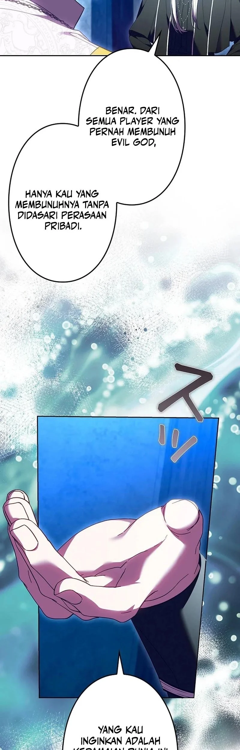 The Final Boss Wants to Die Chapter 12 Gambar 31