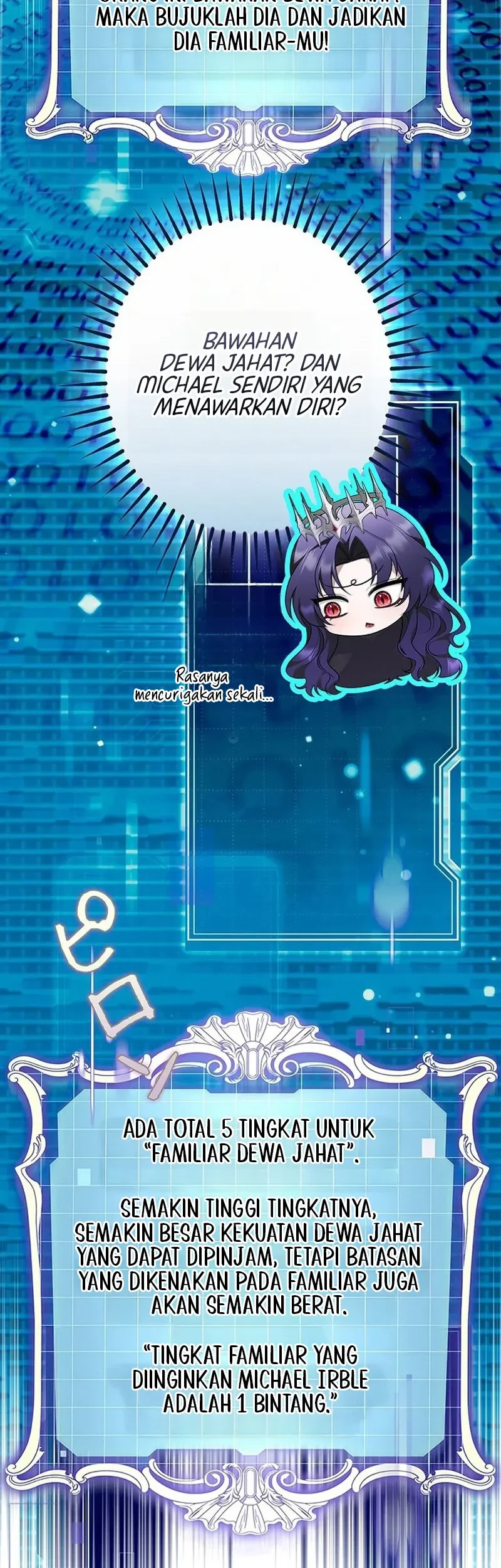 The Final Boss Wants to Die Chapter 13 Gambar 24